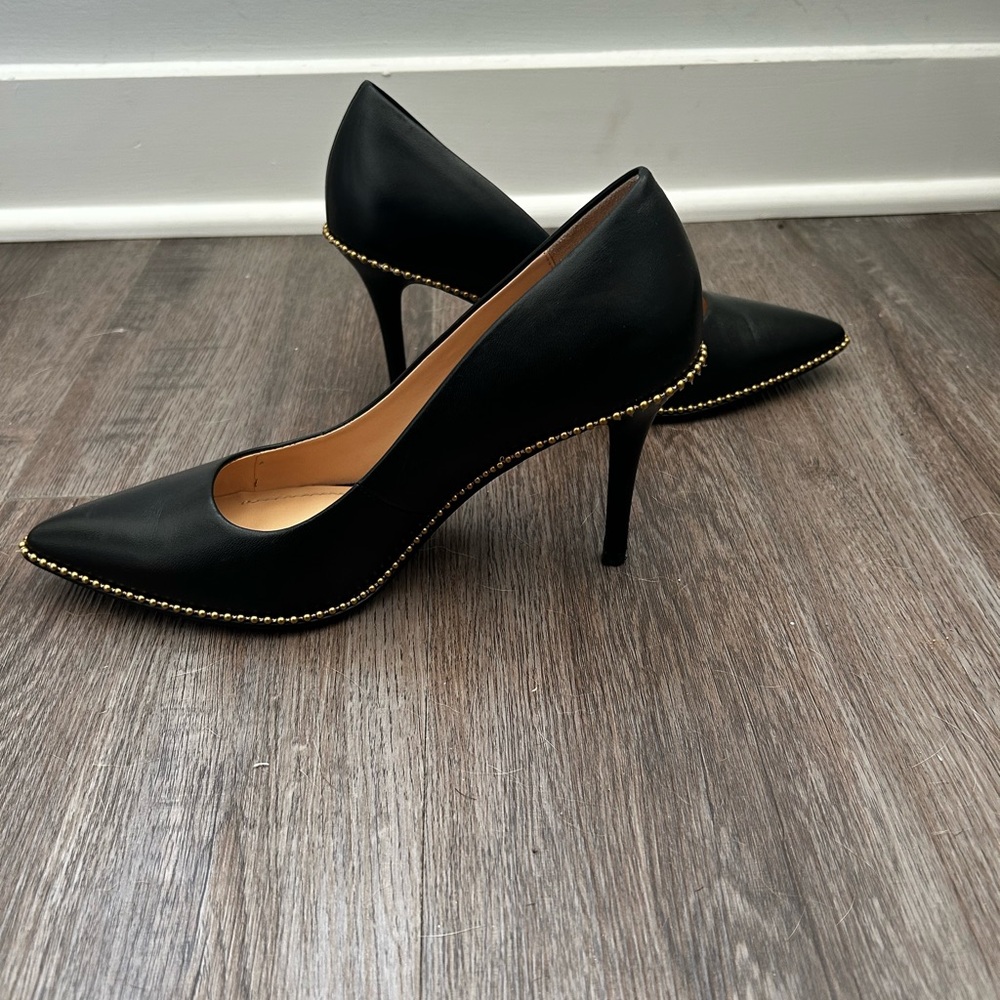 Coach Waverly Pump G3935